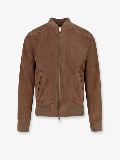 Suede Jacket thumbnail
