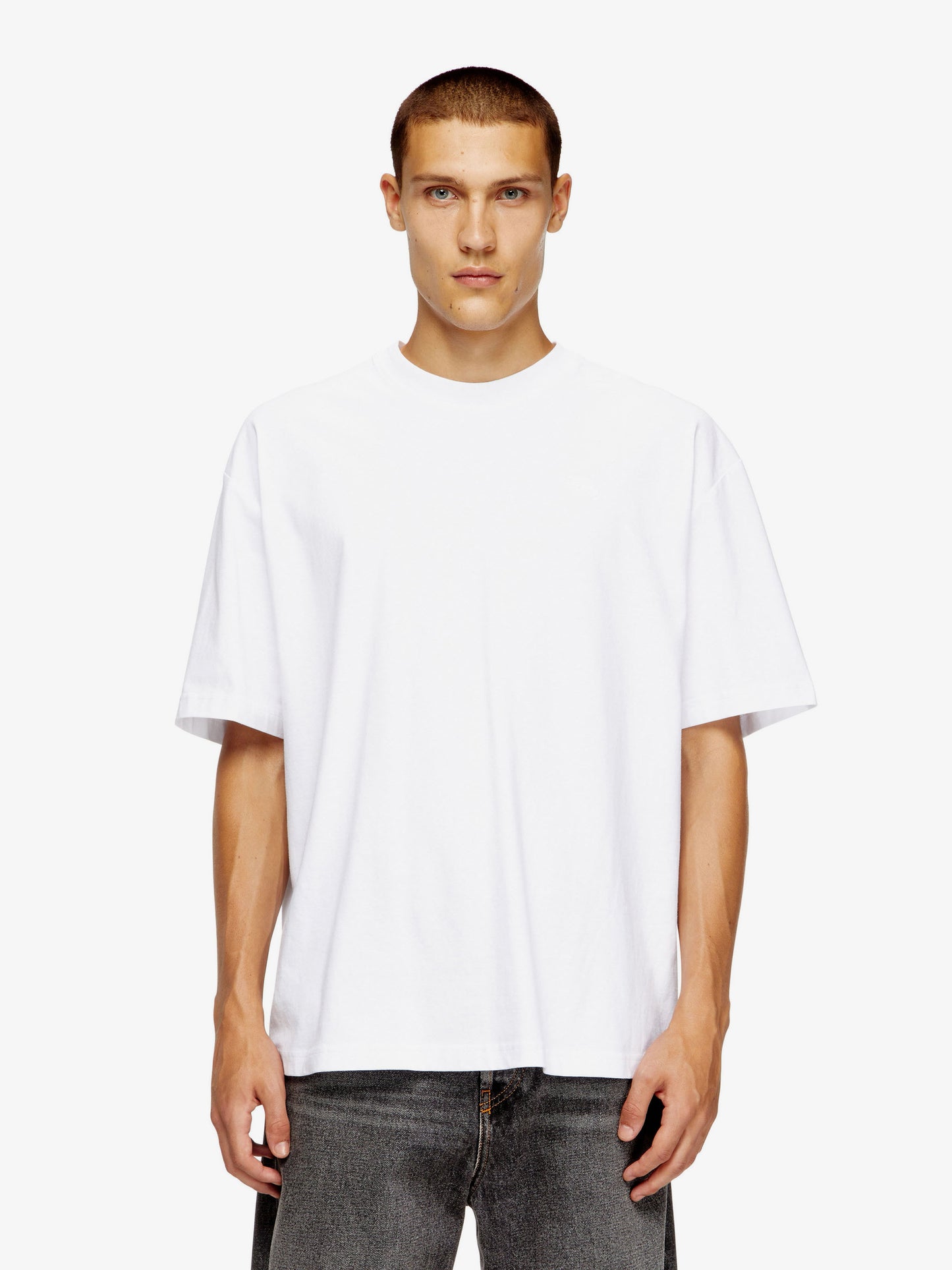 T-BOGGY-MEGOVAL-D cotton T-shirt