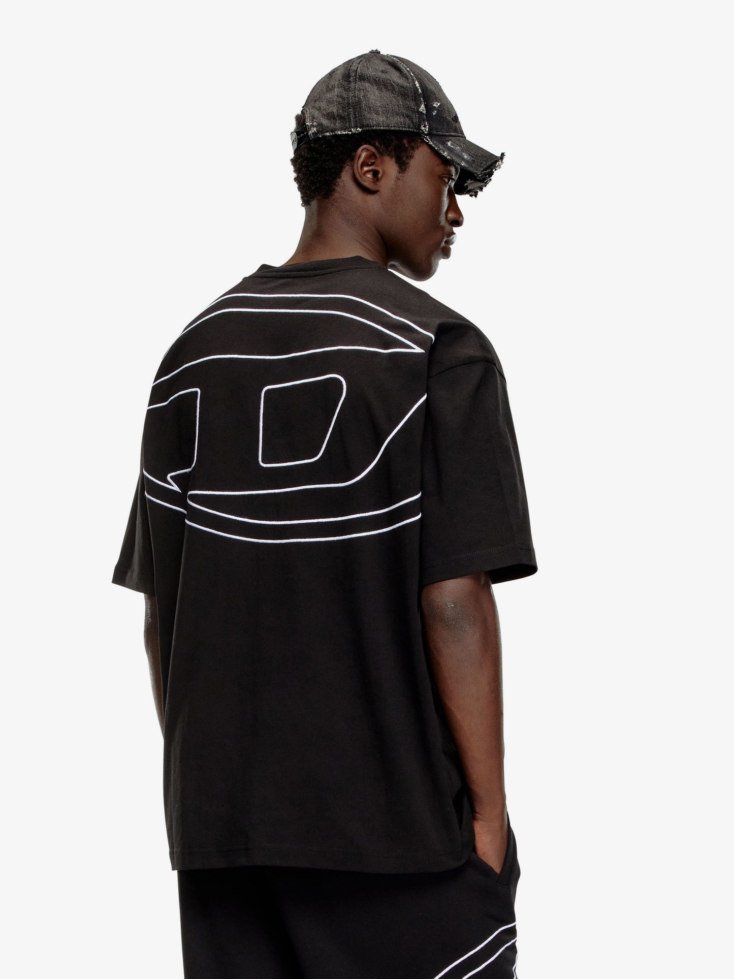 T-Boggy cotton T-shirt