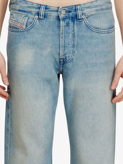 1980 D-EEPER blue denim jeans thumbnail