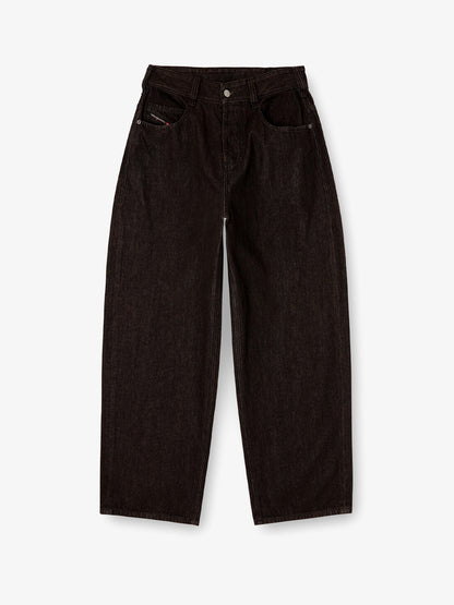 1997 D-ENIM-M black denim trousers thumbnail