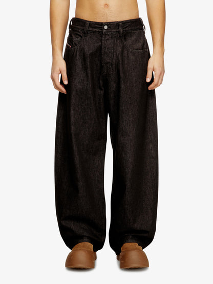 1997 D-ENIM-M black denim trousers thumbnail
