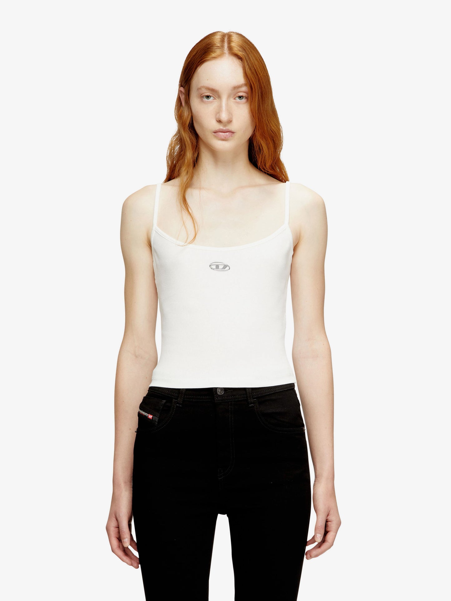 Cotton tank top