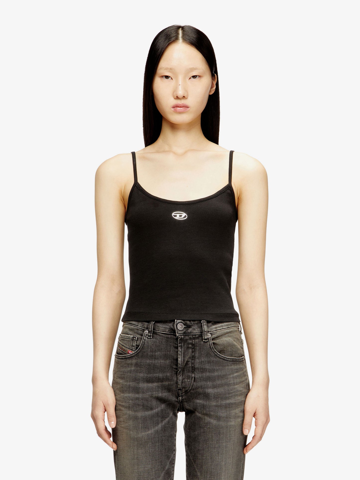 Cotton tank top