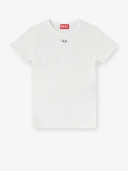 T-UNCUTIESLONG-OD cotton blend T-shirt thumbnail