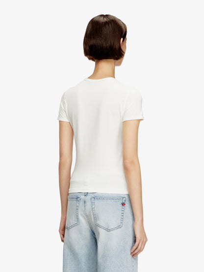 T-UNCUTIESLONG-OD cotton blend T-shirt thumbnail