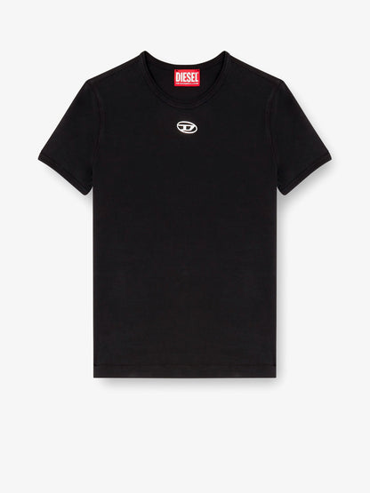 T-Uncutieslong-OD cotton blend t-shirt thumbnail