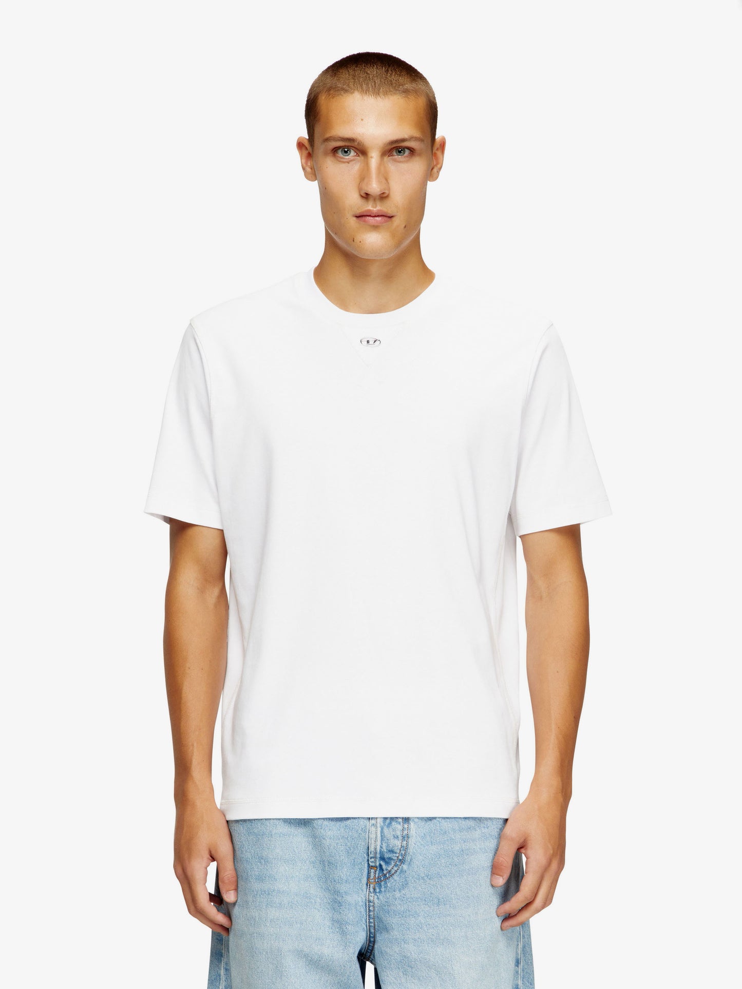 T-MADJUST-TR cotton T-shirt