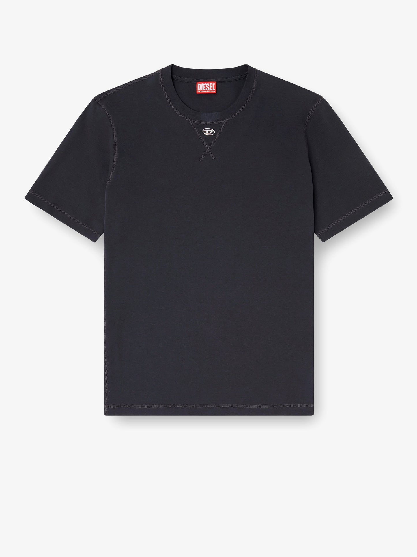 Cotton blend t-shirt