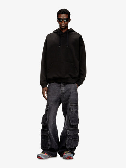 S-Boxt-Hood-Dco cotton sweatshirt thumbnail