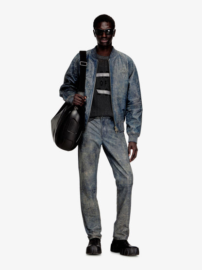 L-Cobb leather jacket thumbnail