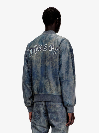 L-Cobb leather jacket thumbnail