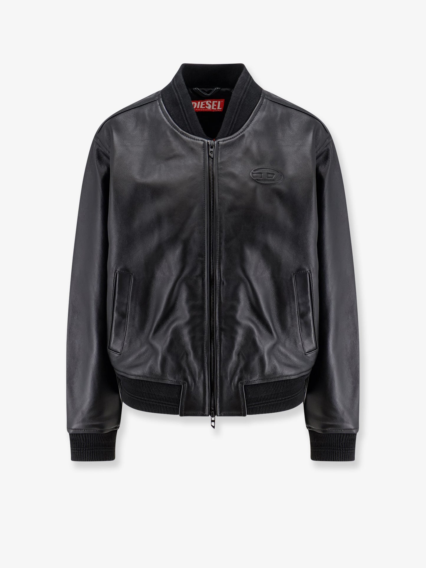 Ilyan leather jacket