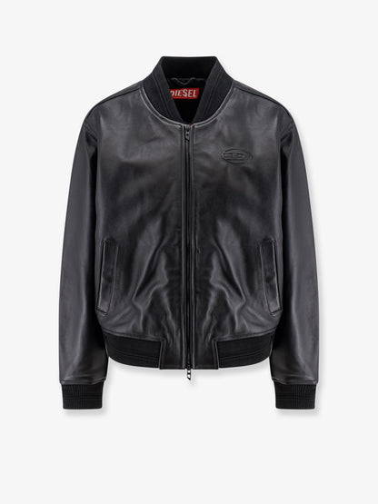 Ilyan leather jacket thumbnail