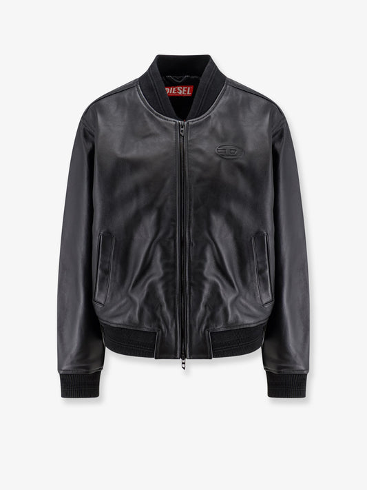Ilyan leather jacket