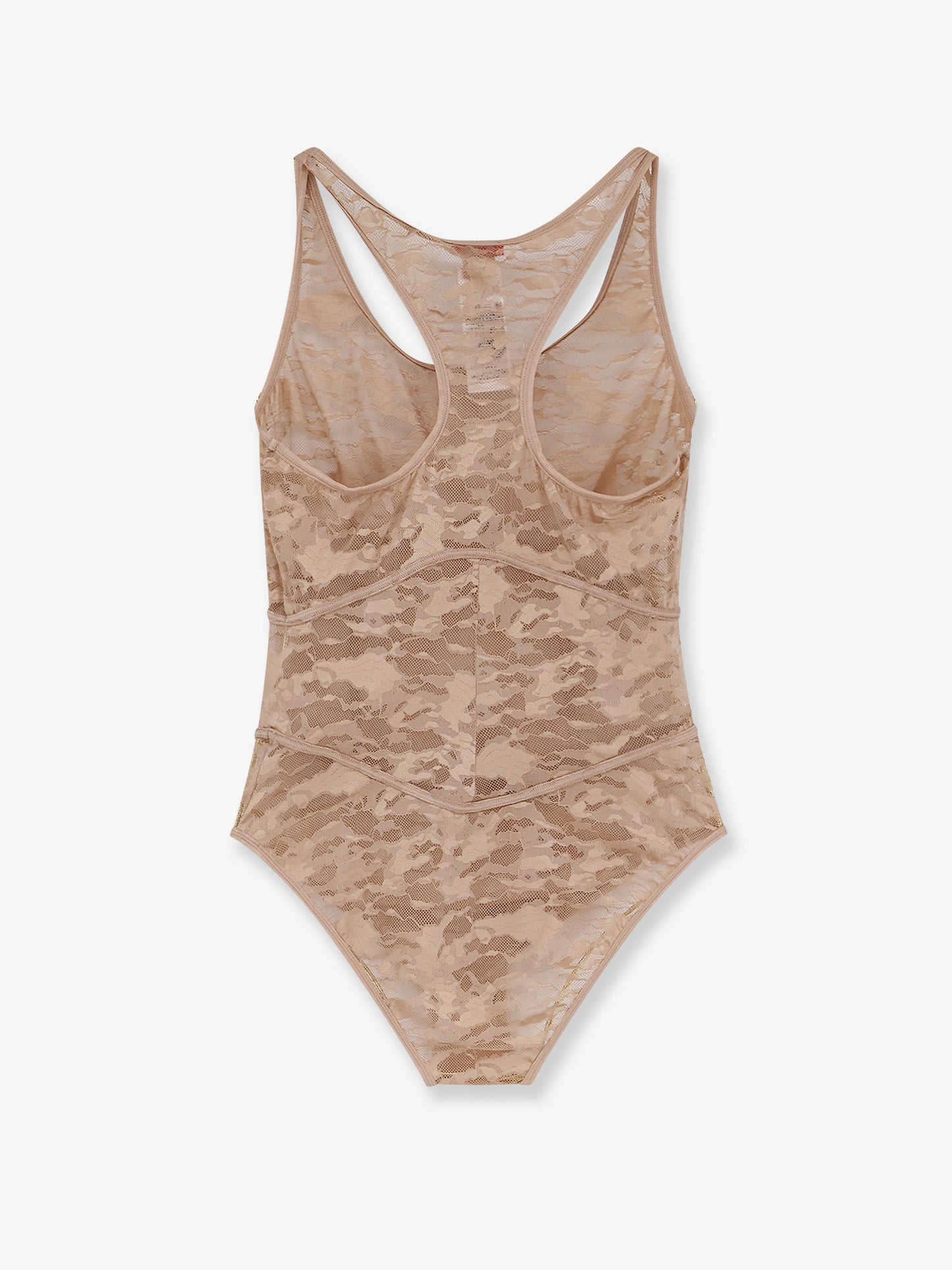 Body Ezzy in pizzo