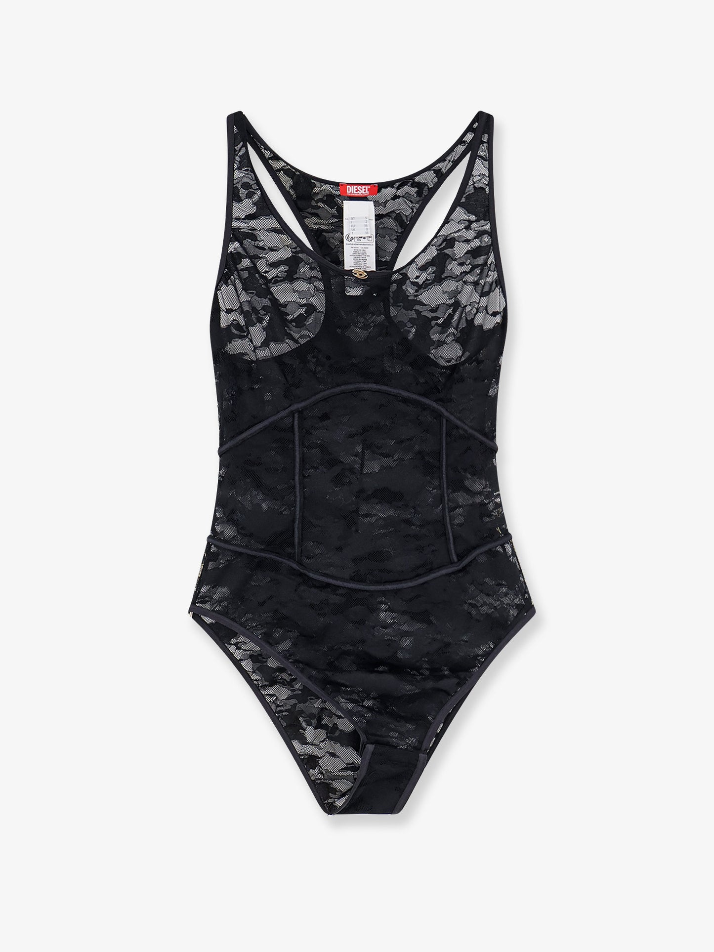 Ezzy lace body