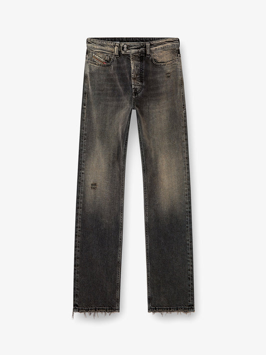1980 D-EEPER-RA denim trousers