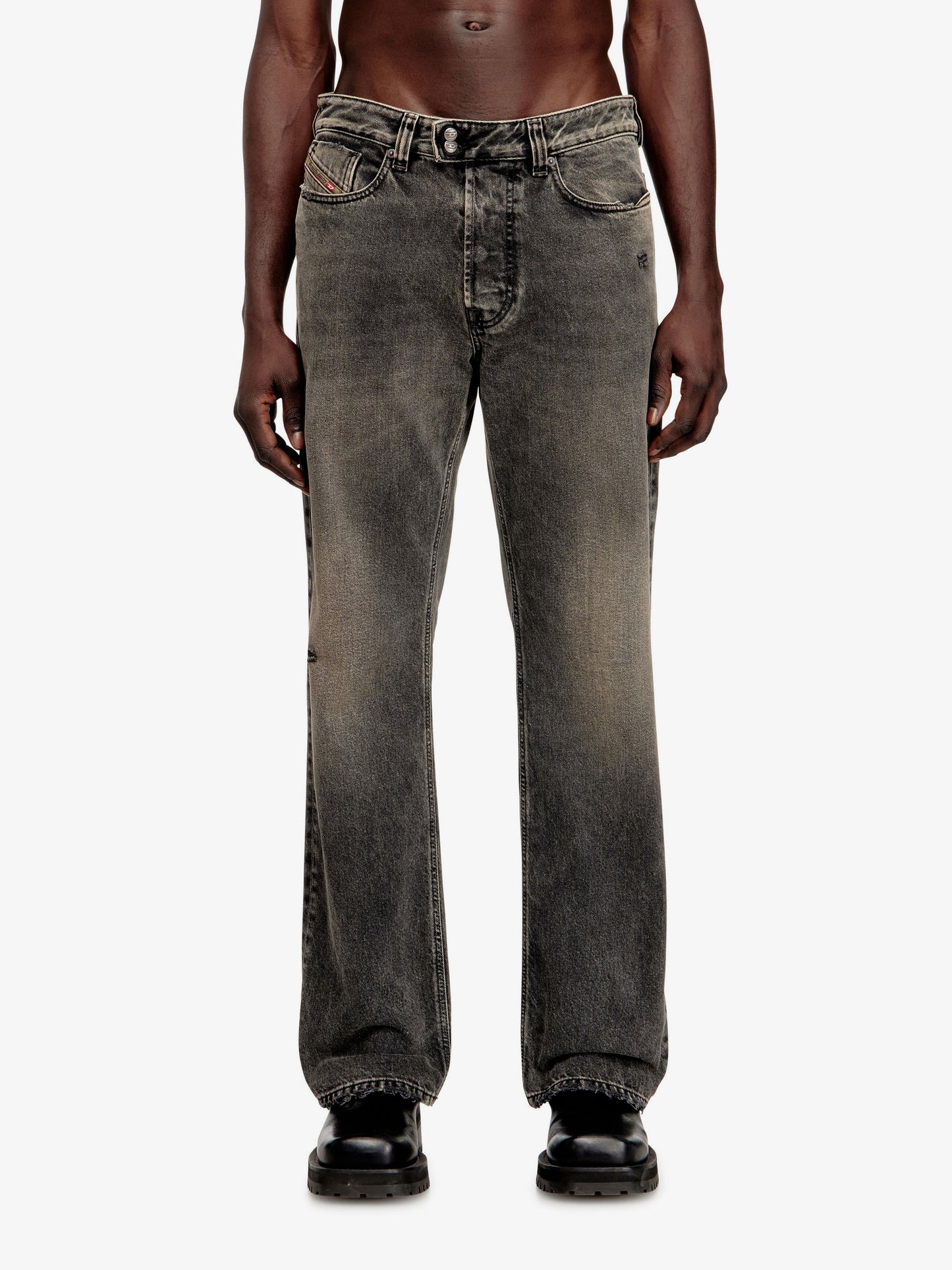 1980 D-EEPER-RA denim trousers