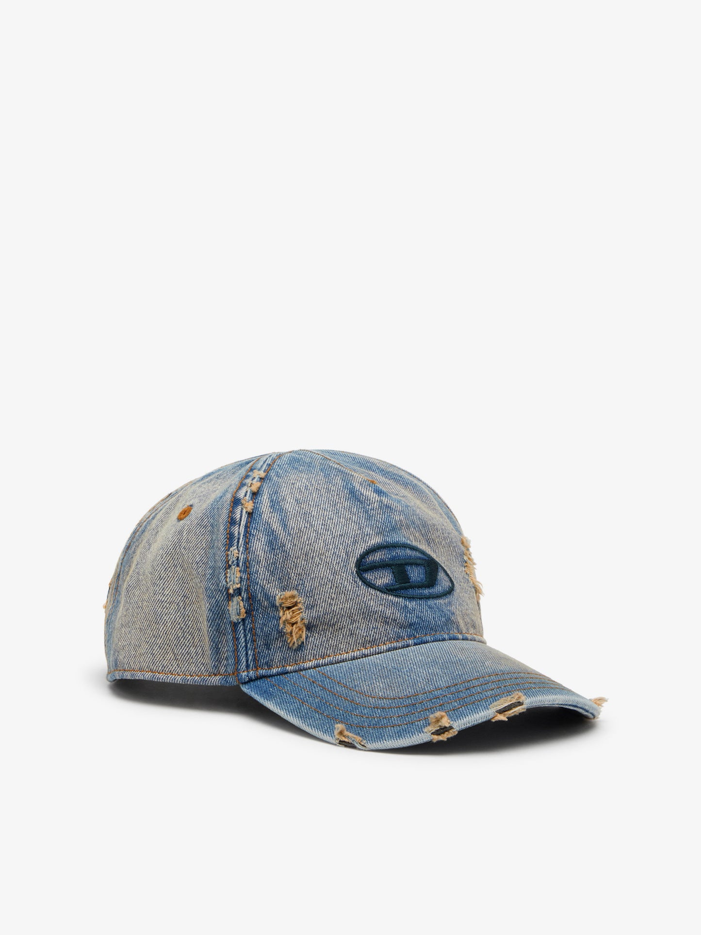 C-enic denim with used effect
