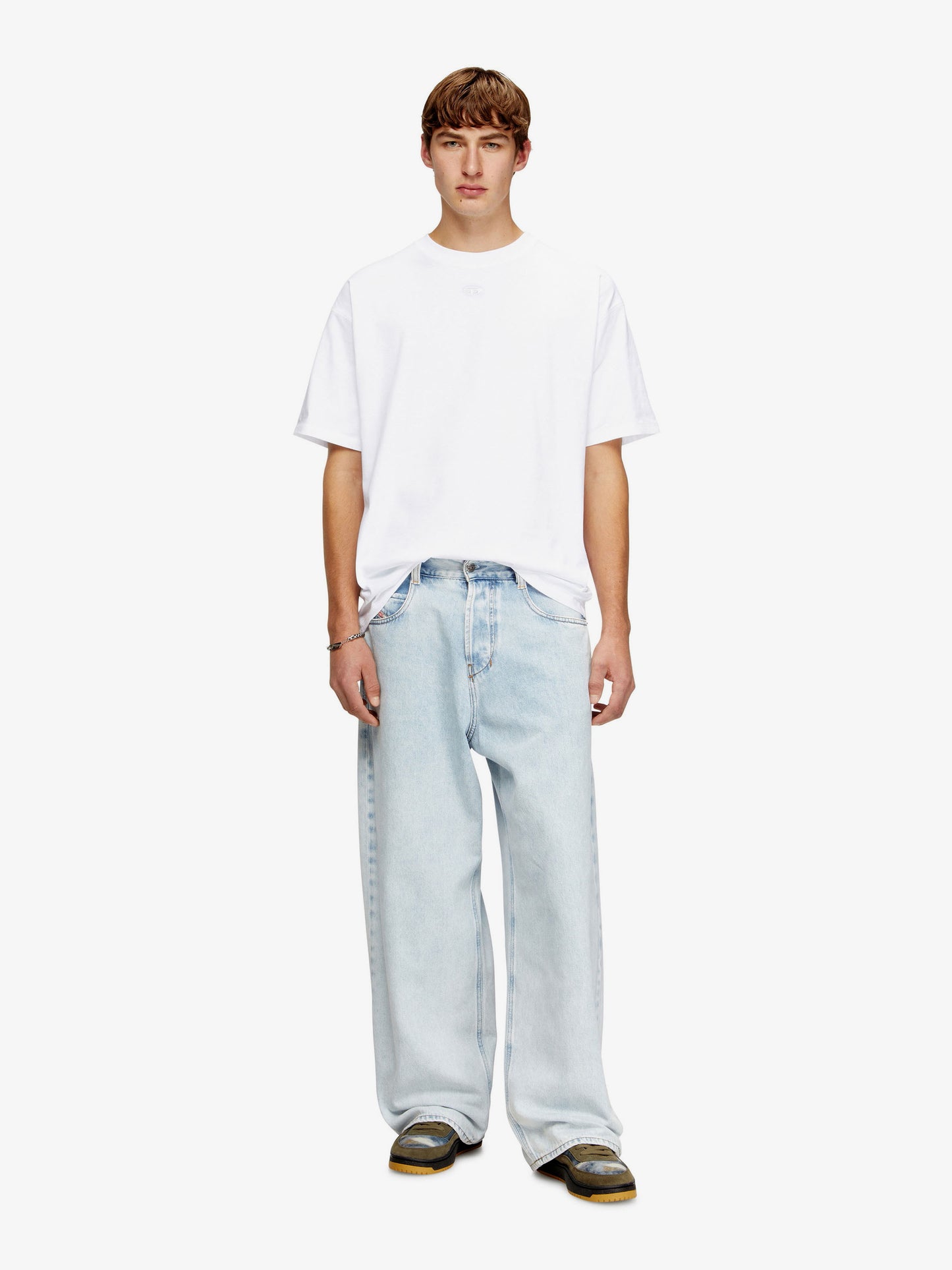 T-LUCIEN-IHBI cotton T-shirt
