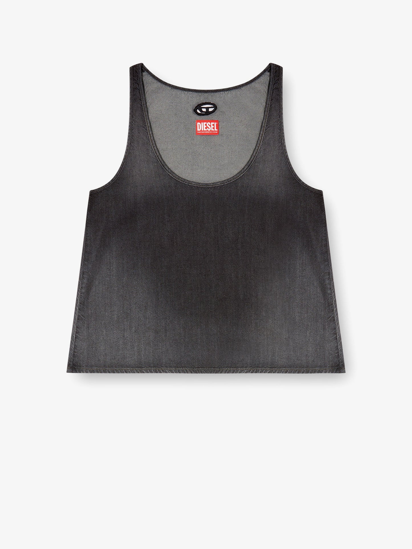 De-Misy-S cotton and lyocell tank top