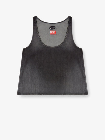 De-Misy-S cotton and lyocell tank top thumbnail