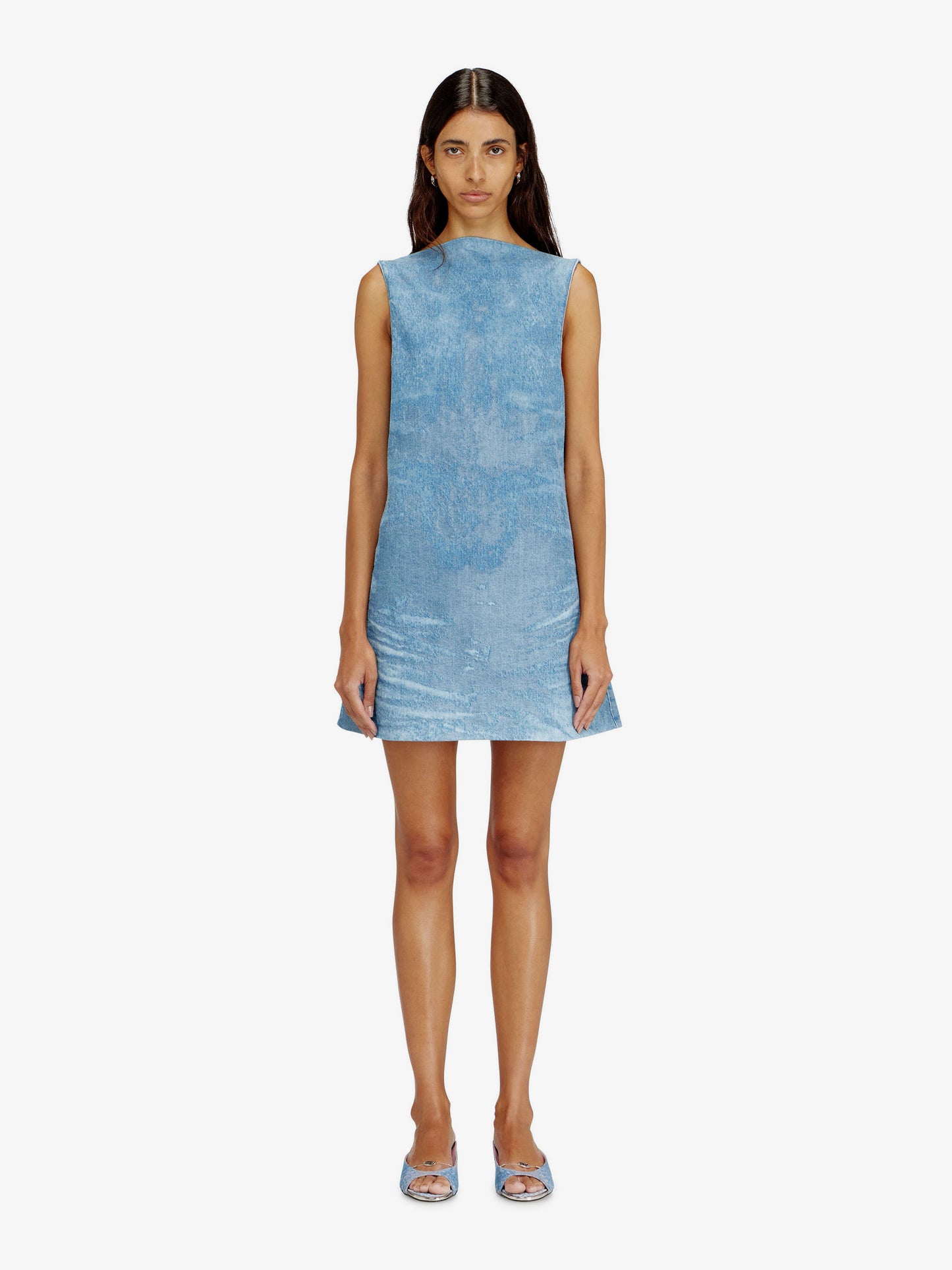 De-Selune-Fsi denim dress