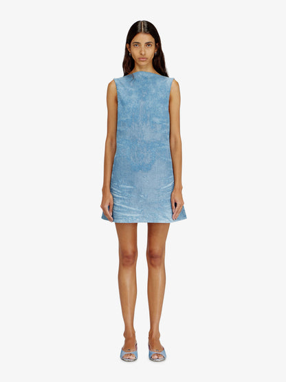 De-Selune-Fsi denim dress thumbnail