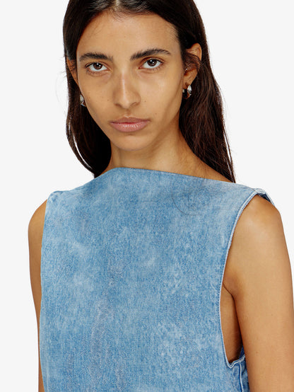 De-Selune-Fsi denim dress thumbnail