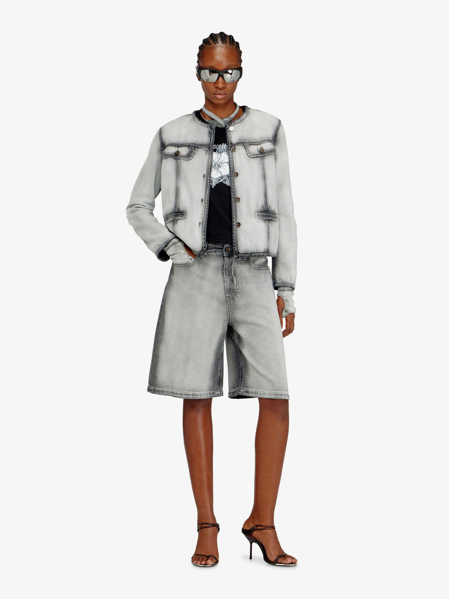 De-Grafy-Fsi cotton and lyocell jacket