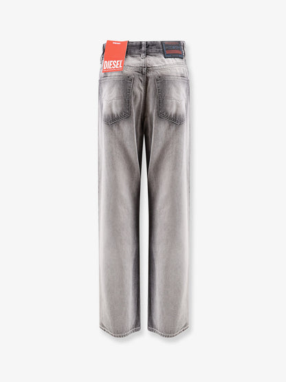 D-Sent grey denim jeans thumbnail