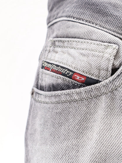 D-Sent grey denim jeans thumbnail