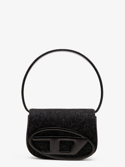 1DR denim Shoulder Bag thumbnail