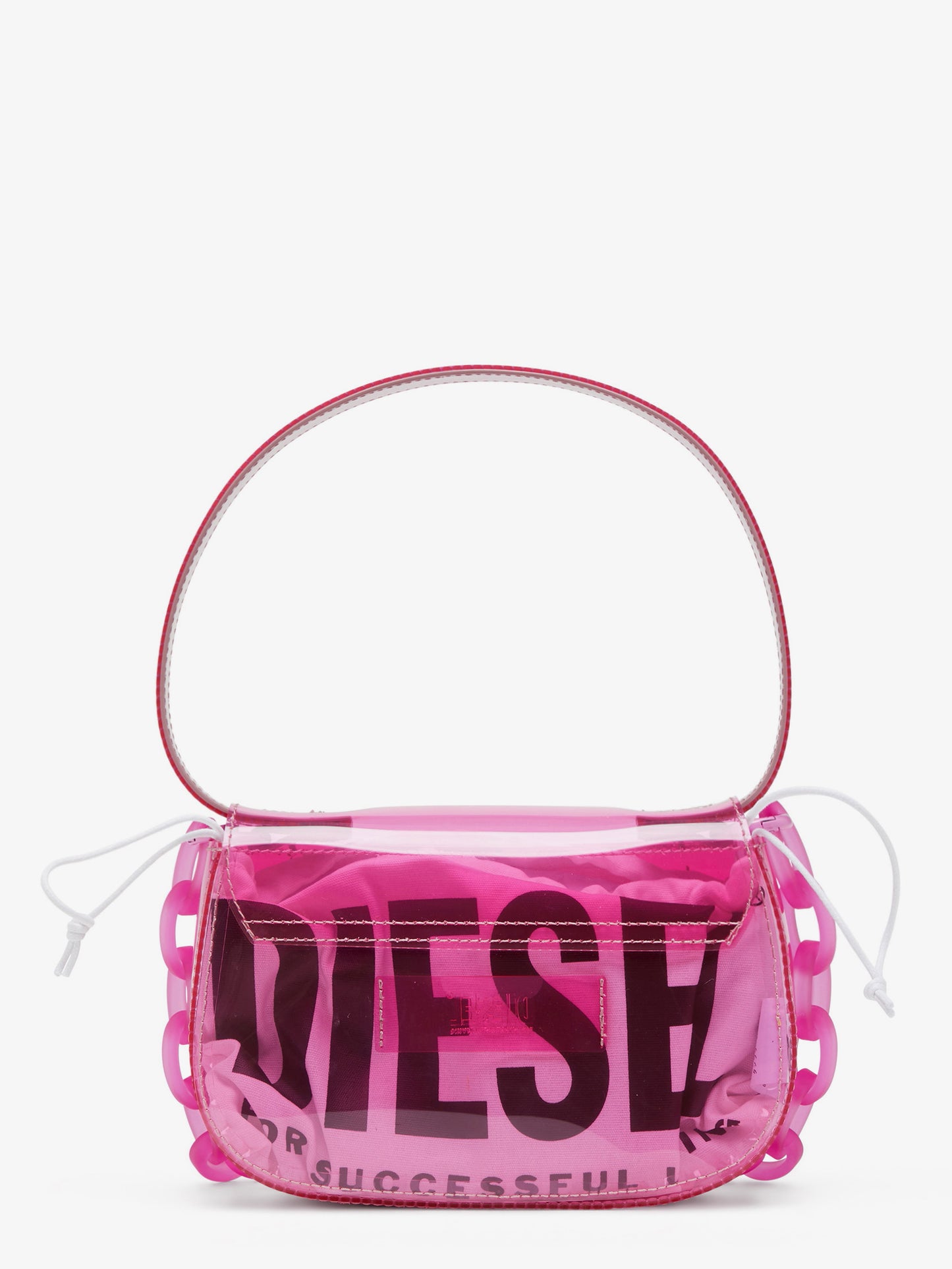 1DR TPU shoulder bag