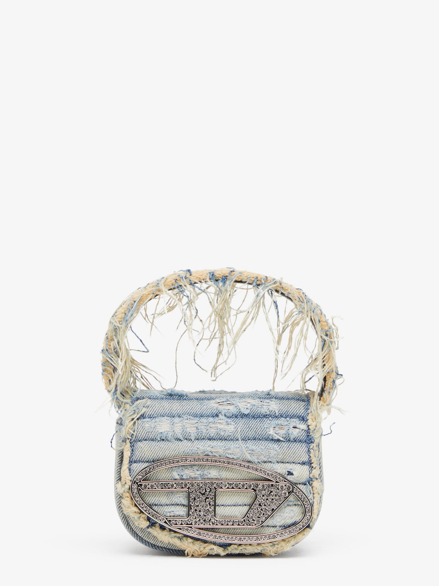 1DR XS denim crossbody bag