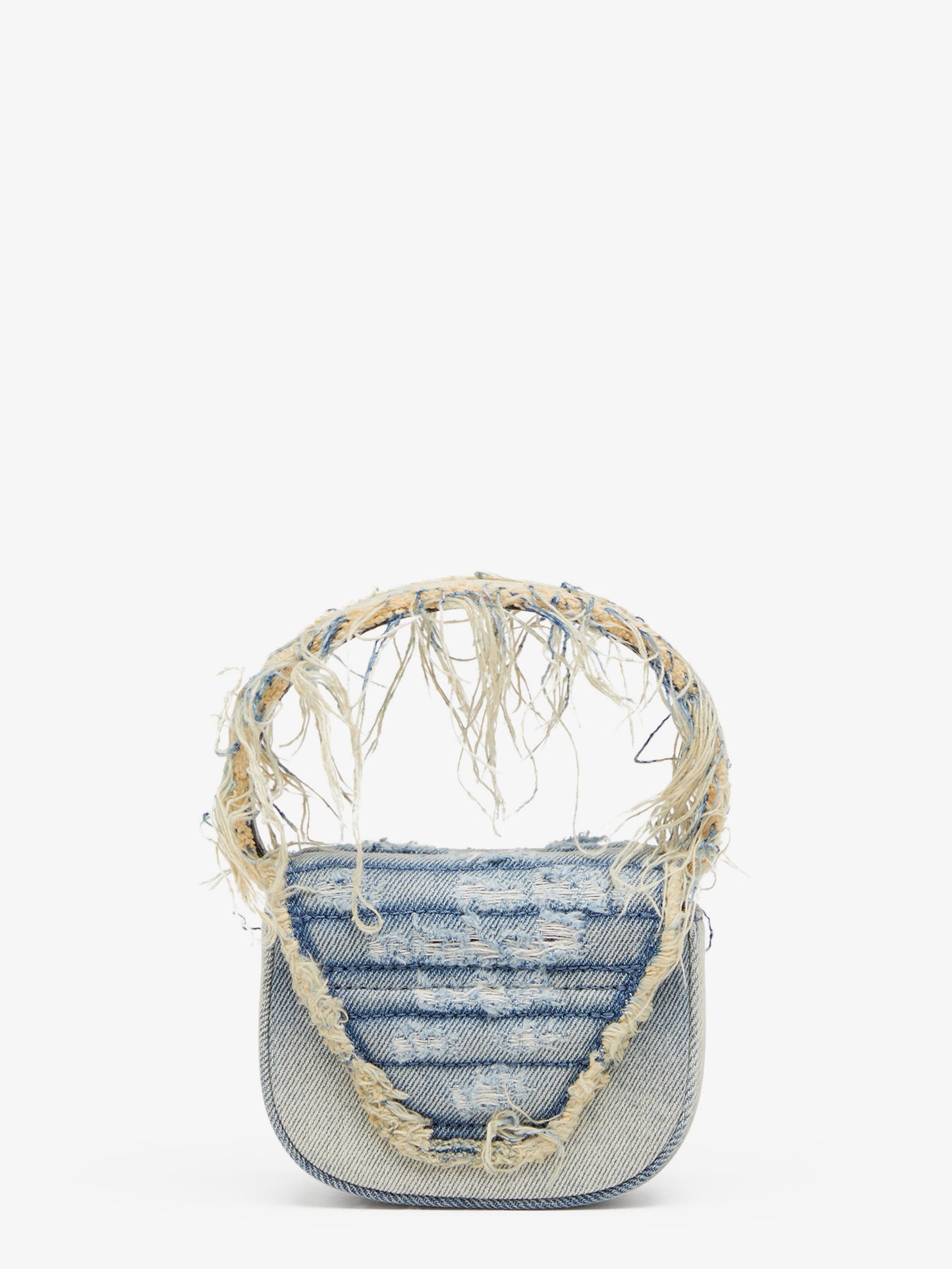1DR XS denim crossbody bag