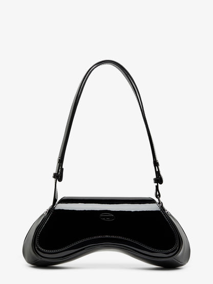 Borsa Play Crossbody in vernice thumbnail