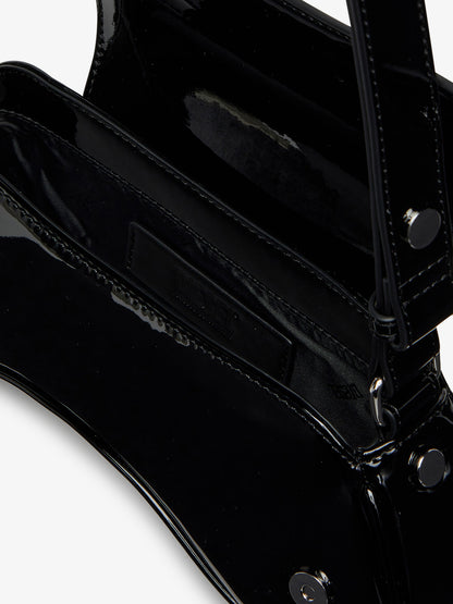 Borsa Play Crossbody in vernice thumbnail