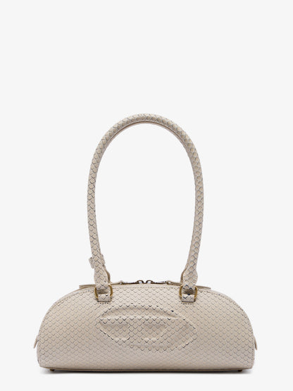 1DR python-effect leather shoulder bag thumbnail