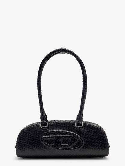 1DR python effect leather shoulder bag thumbnail