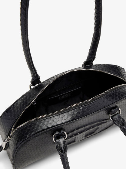1DR python effect leather shoulder bag thumbnail