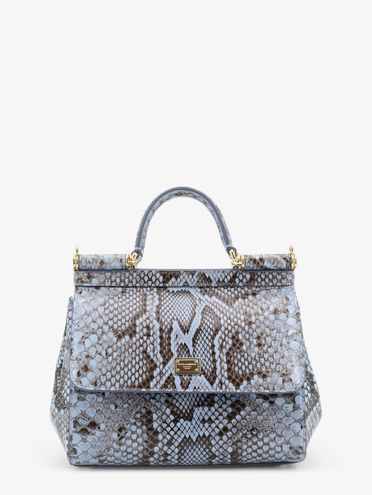 Sicily Python handbag