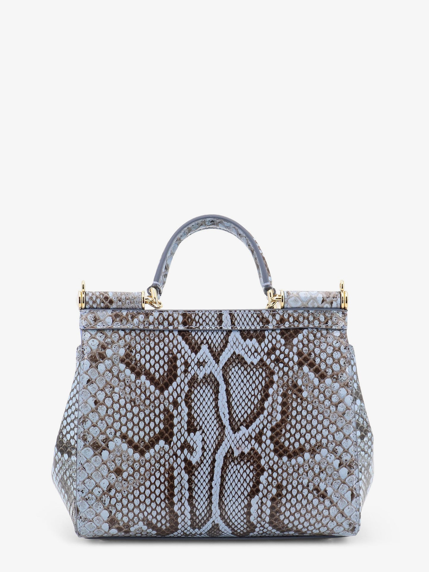 Sicily Python handbag