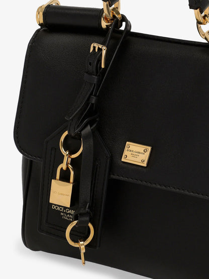 My Sicily leather shoulder bag thumbnail