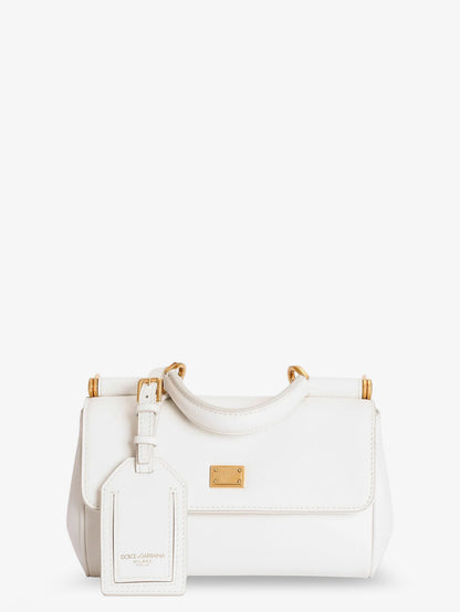 My Sicily Mini leather handbag thumbnail