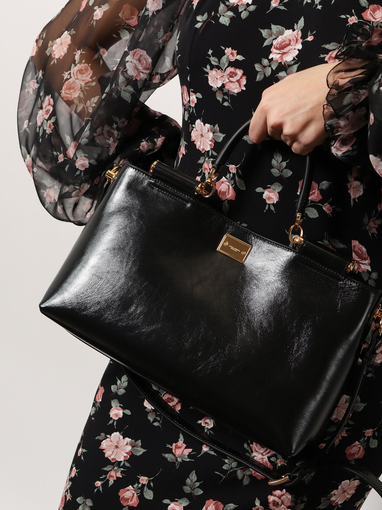 Vittoria leather crossbody bag