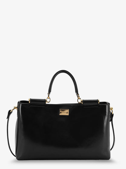 Vittoria leather crossbody bag thumbnail