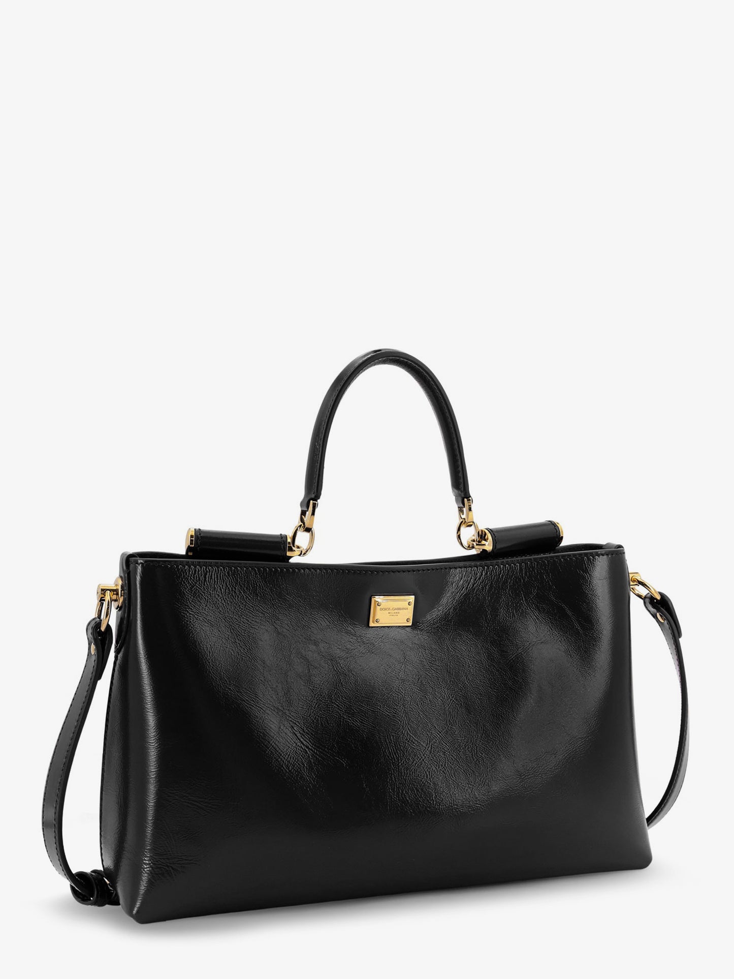 Vittoria leather crossbody bag