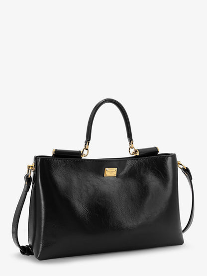 Vittoria leather crossbody bag thumbnail